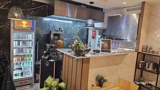 Photo of Laziz Kolgrill - Herkulesgatan 38, 417 01 Göteborg, Sweden